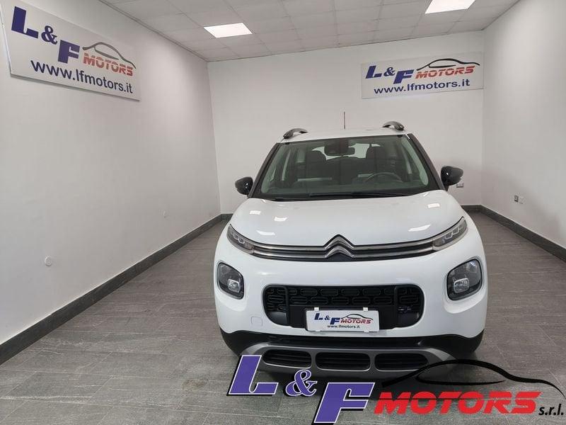 Citroën C3 Aircross C3 Aircross Benzina Shine 82cv OK Neopatentati