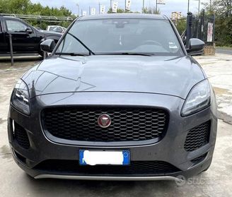 JAGUAR - E-pace