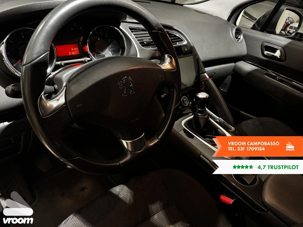 PEUGEOT 3008 1ª serie 3008 1.6 HDi 115CV Style