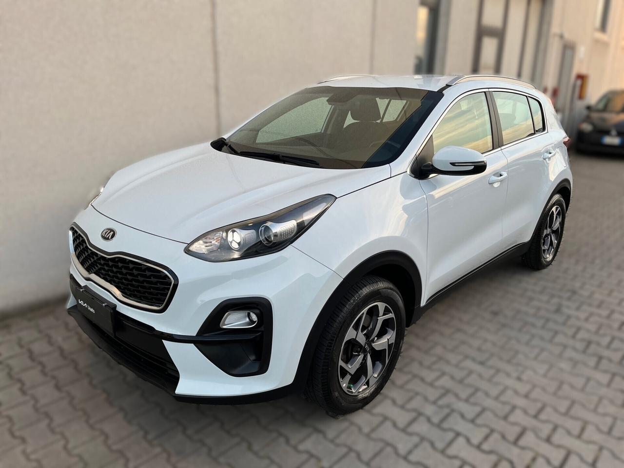 Kia Sportage 1.6 ECOGPL 2WD Urban Comfort Pack