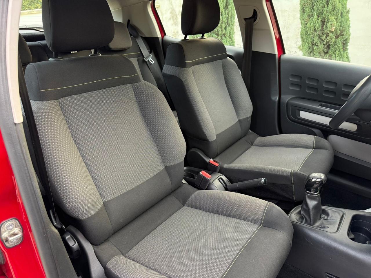 Citroen C3 PureTech 82 Shine