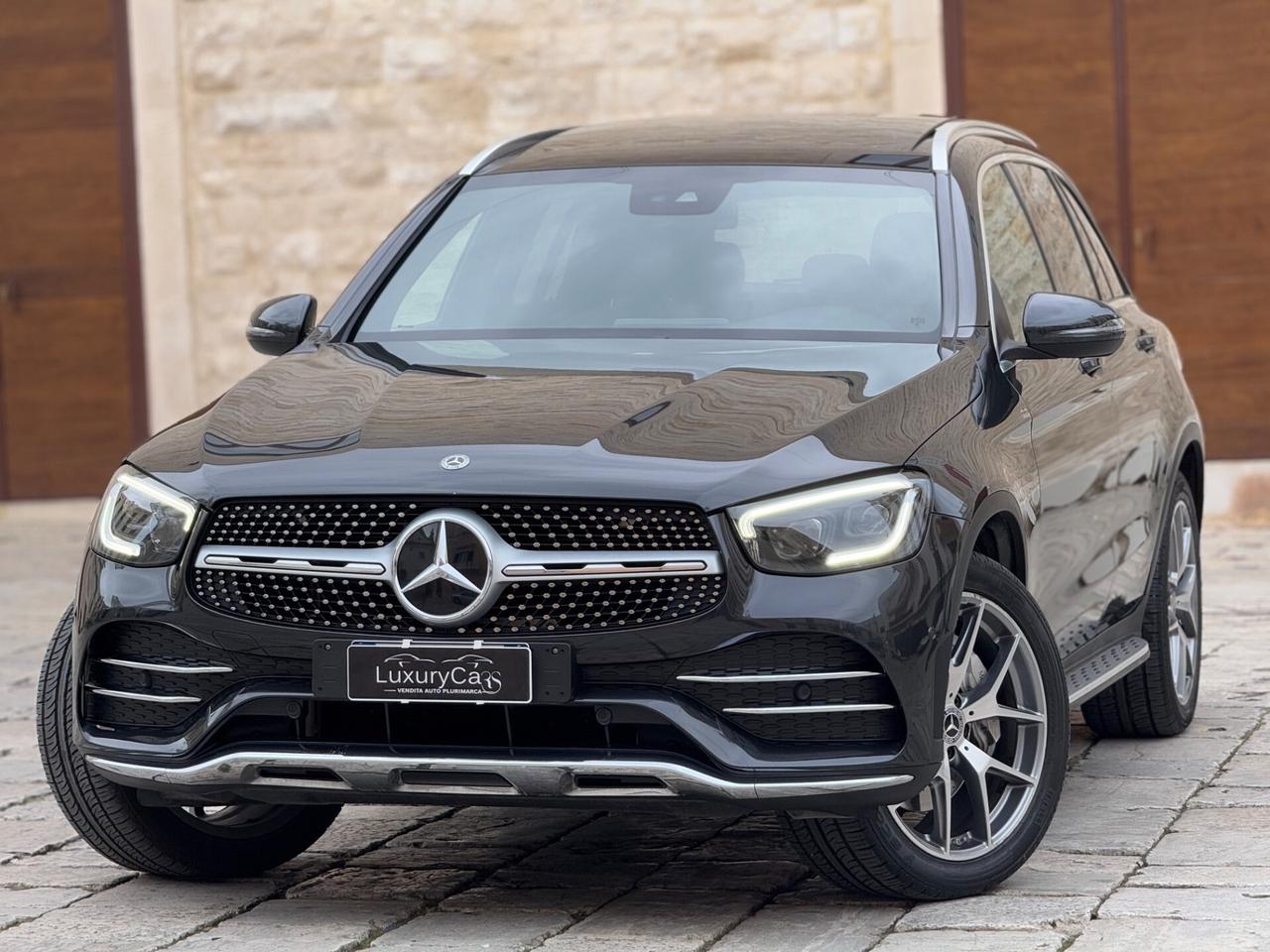 Mercedes-benz GLC 300d 4Matic Premium 245 Cv PLUS TETTO