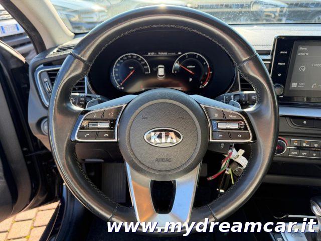 KIA XCeed 1.6 CRDi 136 CV MHEV DCT Style