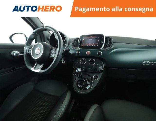 FIAT 500 1.2 Dualogic Rockstar