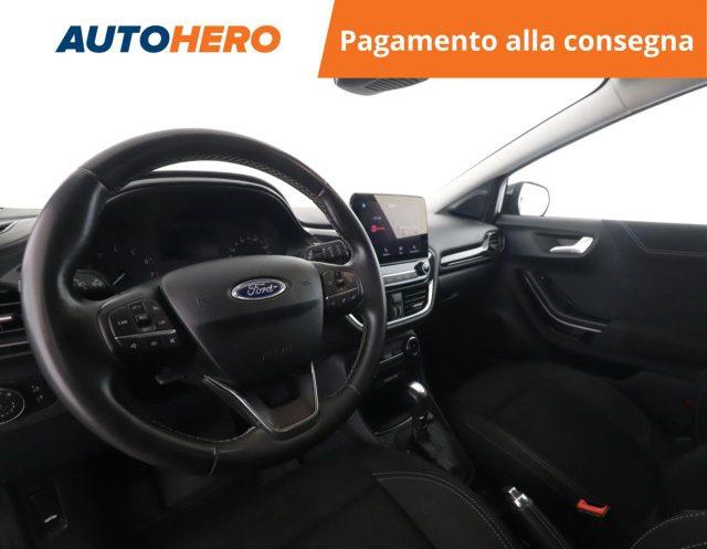 FORD Puma 1.0 EcoBoost Hybrid 125 CV S&S aut. Titanium Desig