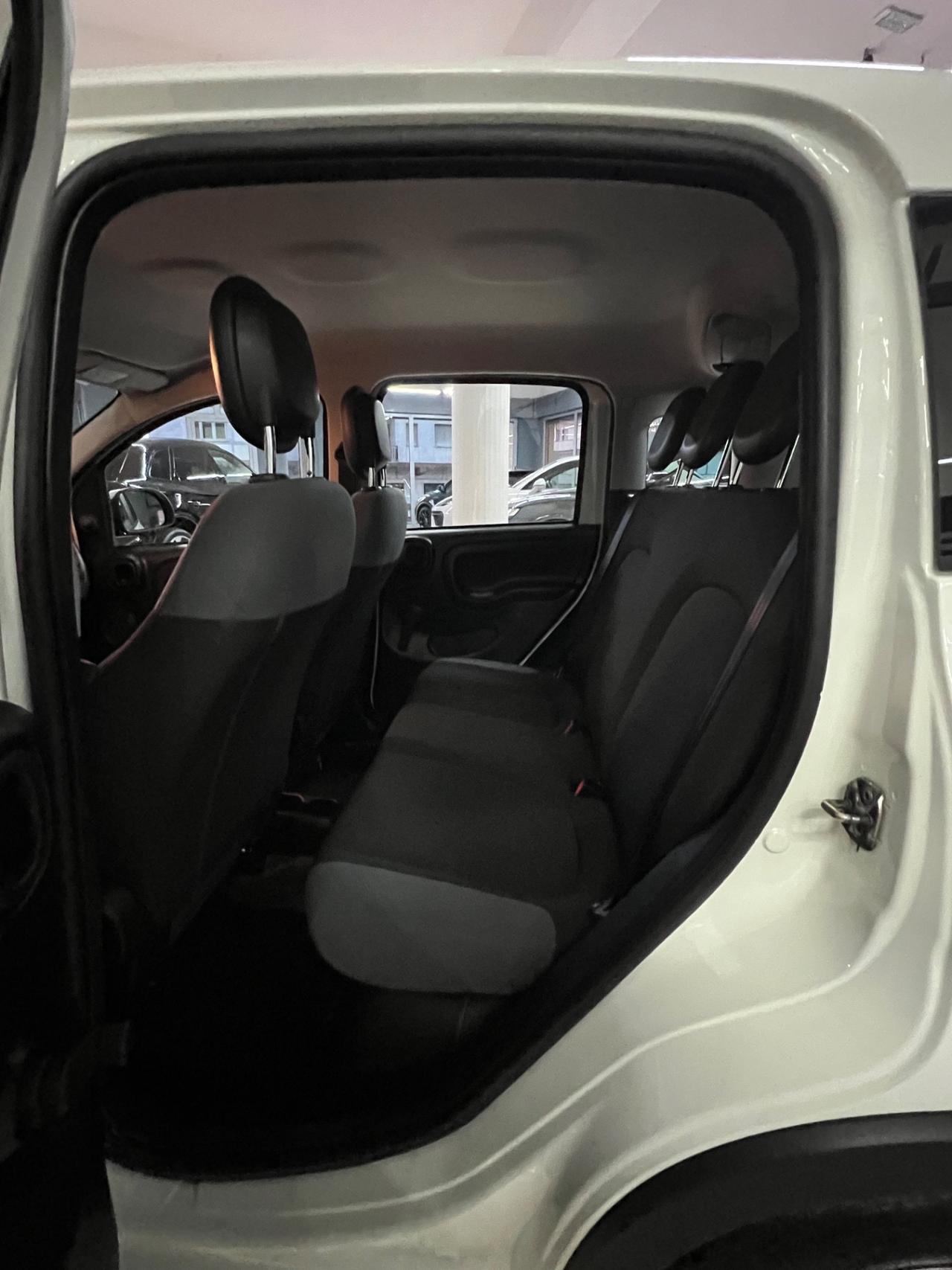 Fiat Panda 1.0 FireFly S&S Hybrid Easy