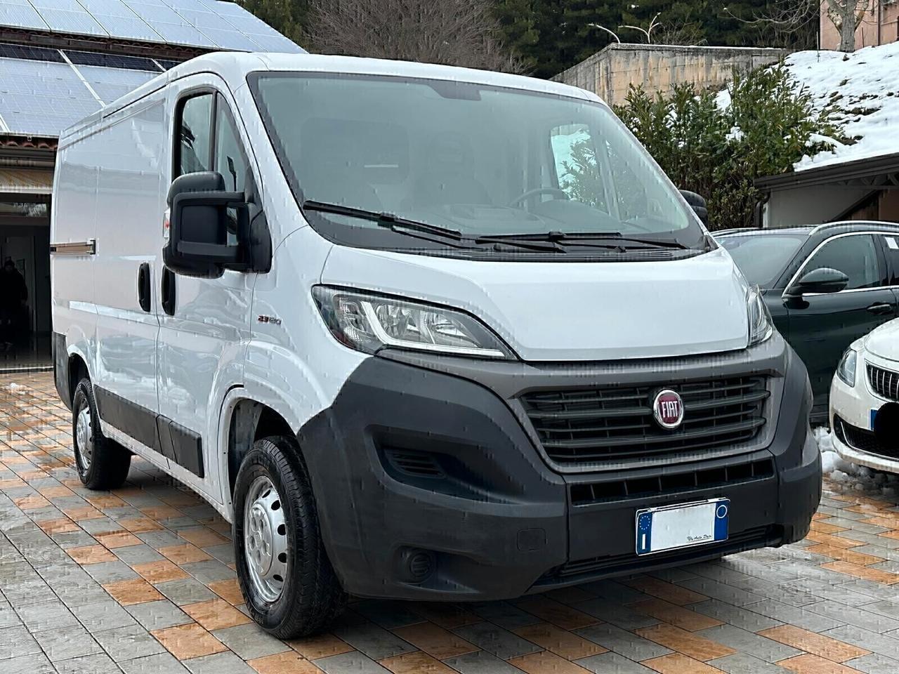 Fiat Ducato 30 2.3 M.JET 120 cv. LAMIERATO (IVA Inclusa)