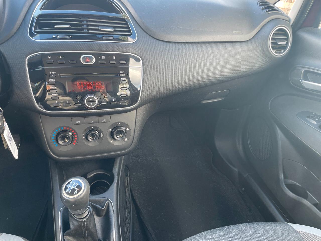 FIAT PUNTO EVO ANNO 06/2012 1.4 NATURAL/POWER 77CV