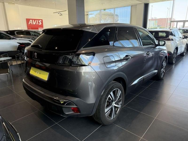 Peugeot 3008 3008 BlueHDi 130 S&S EAT8 Allure Pack