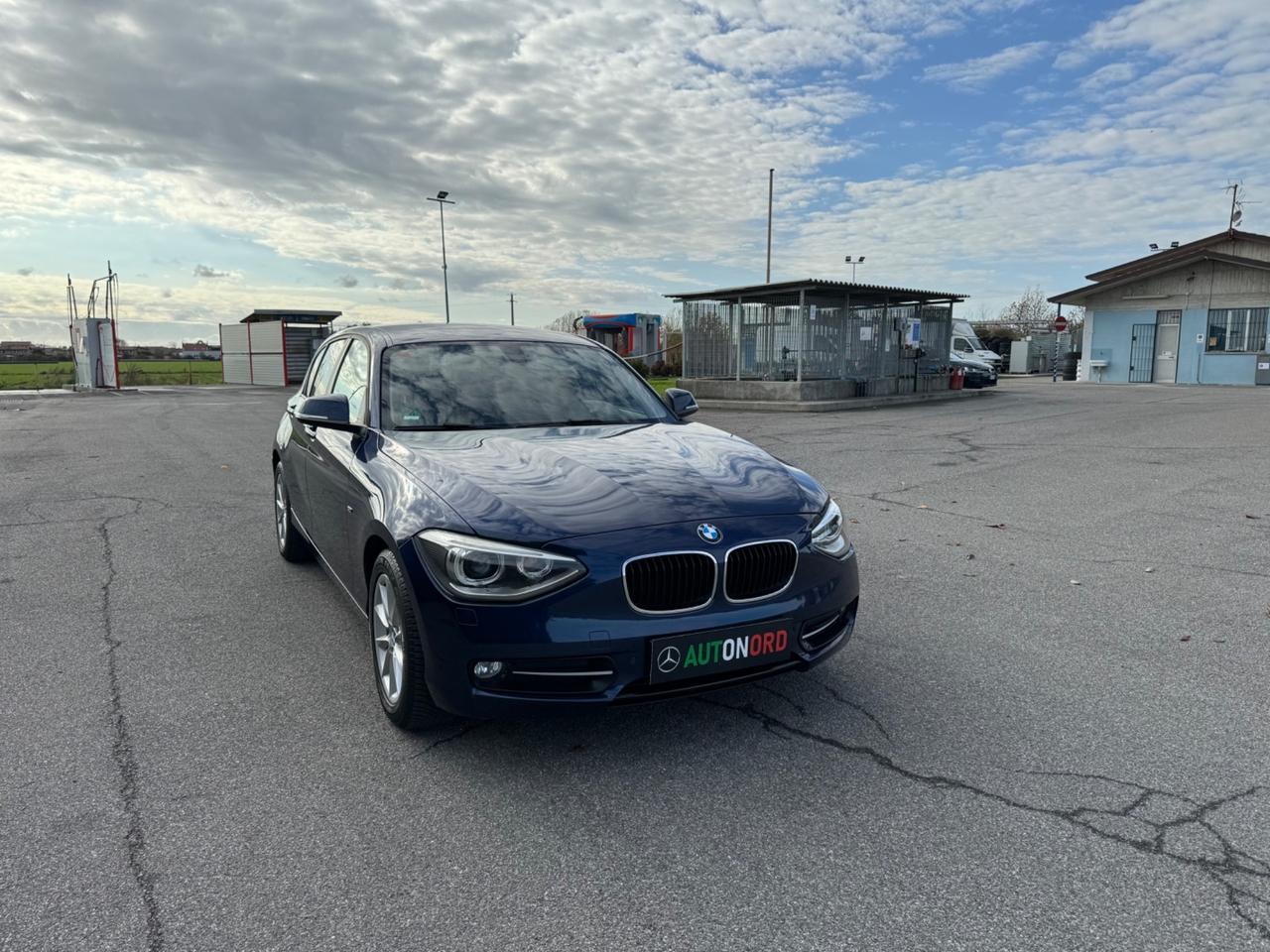 Bmw 118 118d 5p. Msport Automatico 8M