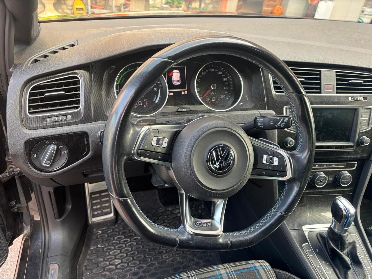 Volkswagen Golf 7° GTE 1.4 TSI DSG Hybrid - 2016