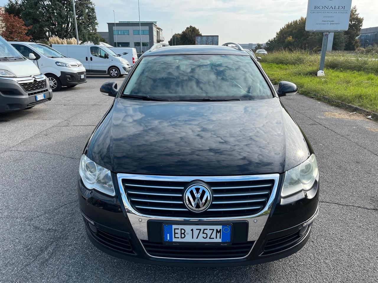 Volkswagen Passat 2.0 TDI DPF DSG 4mot. Highline