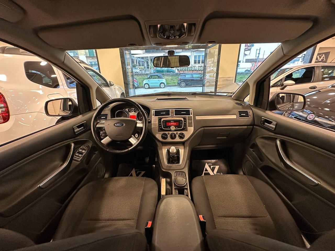 Ford C-Max 1.6 TDCi 90 CV Titanium