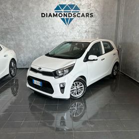 Kia Picanto 1.0 12V 5 porte AMT Style