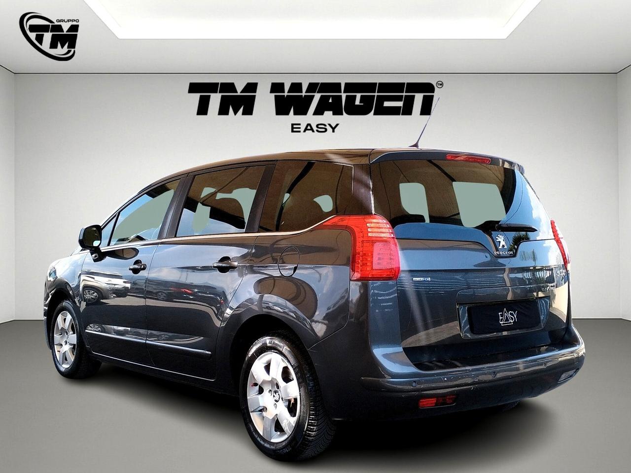 Peugeot 5008 BlueHDi 120 S&S - NEOPATENTATI