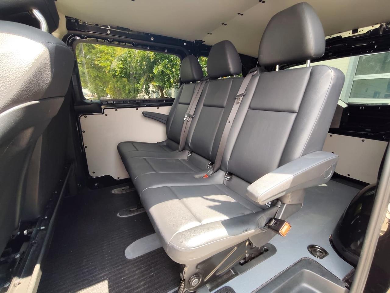 Mercedes-benz Vito 2.0 116 CDI aut. PC Mixto Compact - PIU' IVA