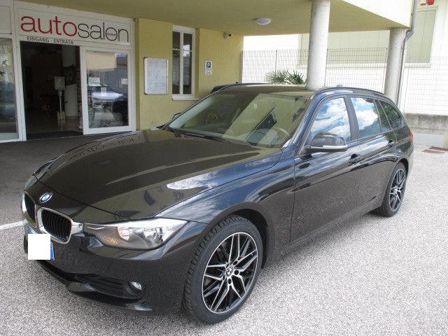 Bmw 320 320d xDrive Touring Business aut.