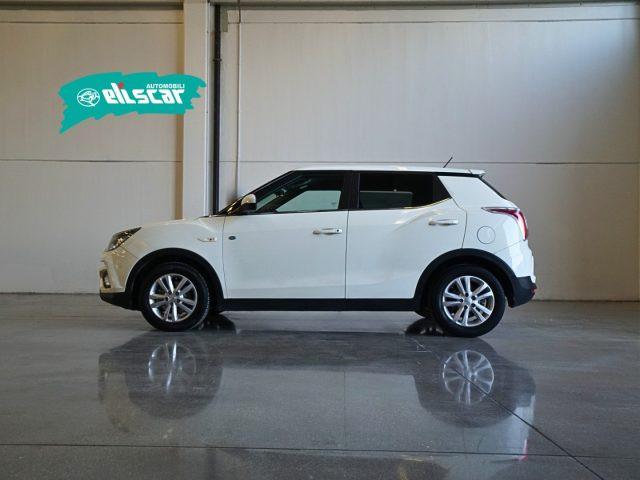 SSANGYONG Tivoli 1.6d