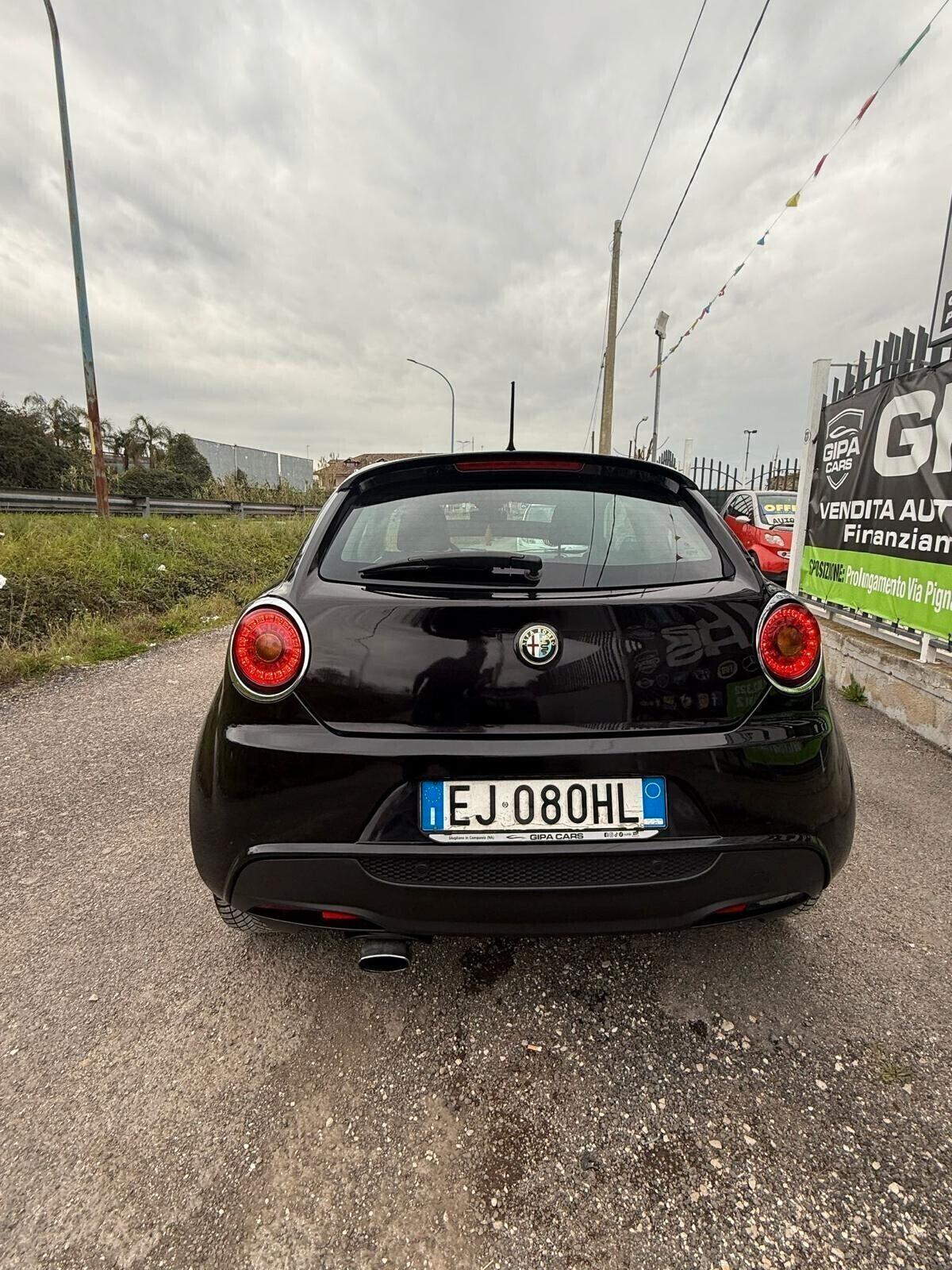 Alfa Romeo MiTo 1.3 JTDm-2 95 CV S&S Distinctive Sport Pack