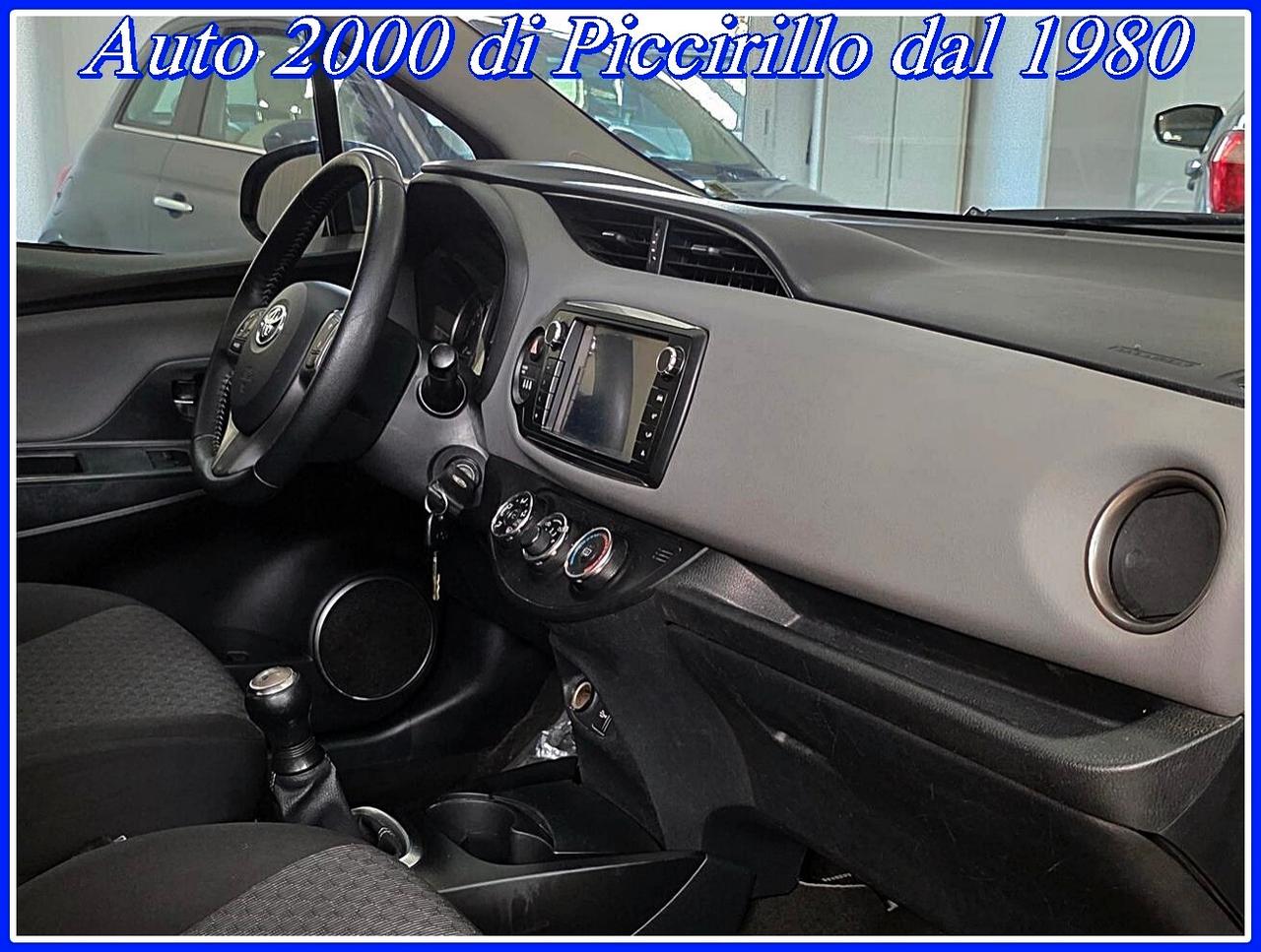 Toyota Yaris 1000 5/P Tagliando e Garanzia 12 Mesi