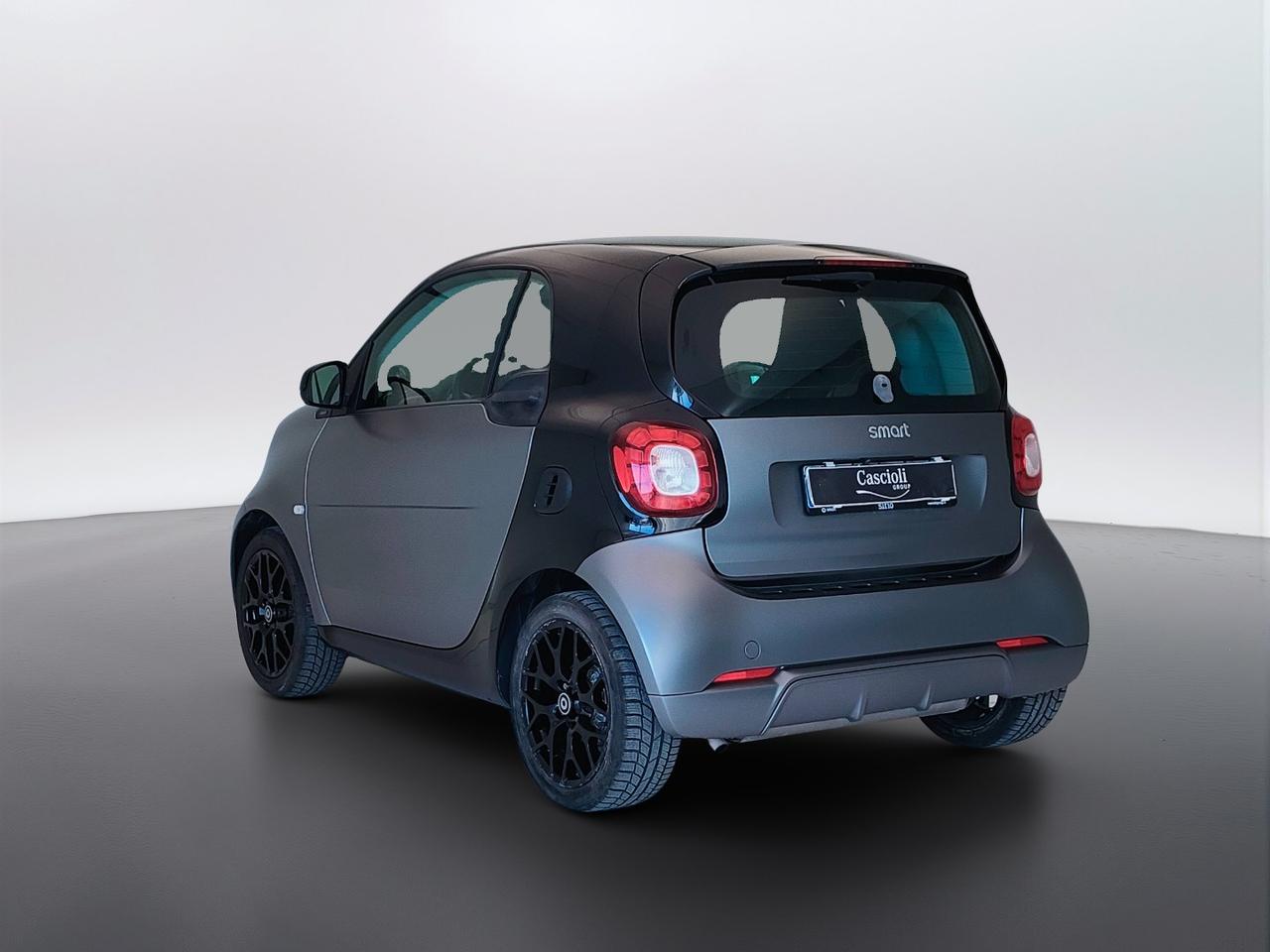 SMART Fortwo III 2015 - Fortwo 1.0 Superpassion 71cv twinamic