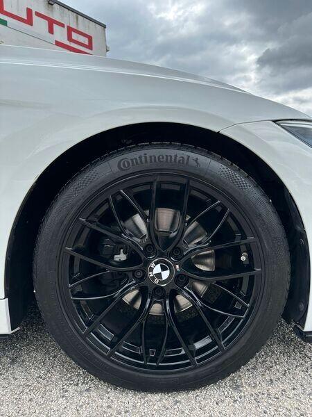 Bmw 420d Cabrio Msport