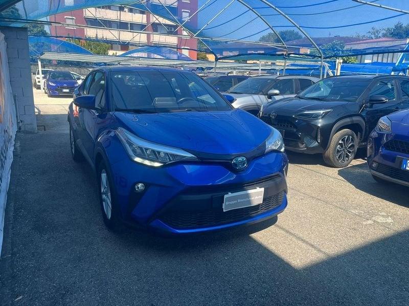 Toyota C-HR C-HR 1.8 Hybrid E-CVT Business