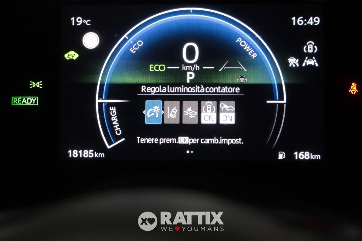 Toyota Yaris Cross 1.5 Hybrid 115CV Active e-CVT