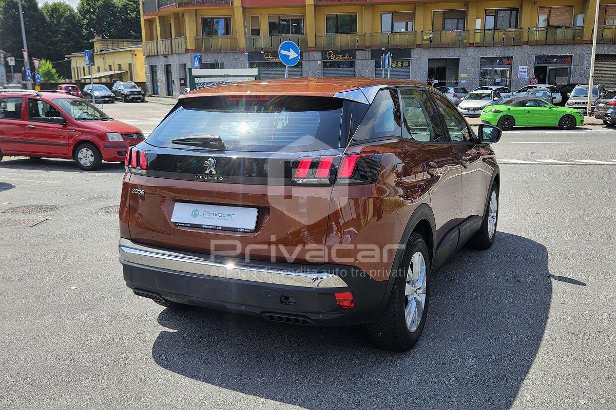 PEUGEOT 3008 BlueHDi 130 S&S Business