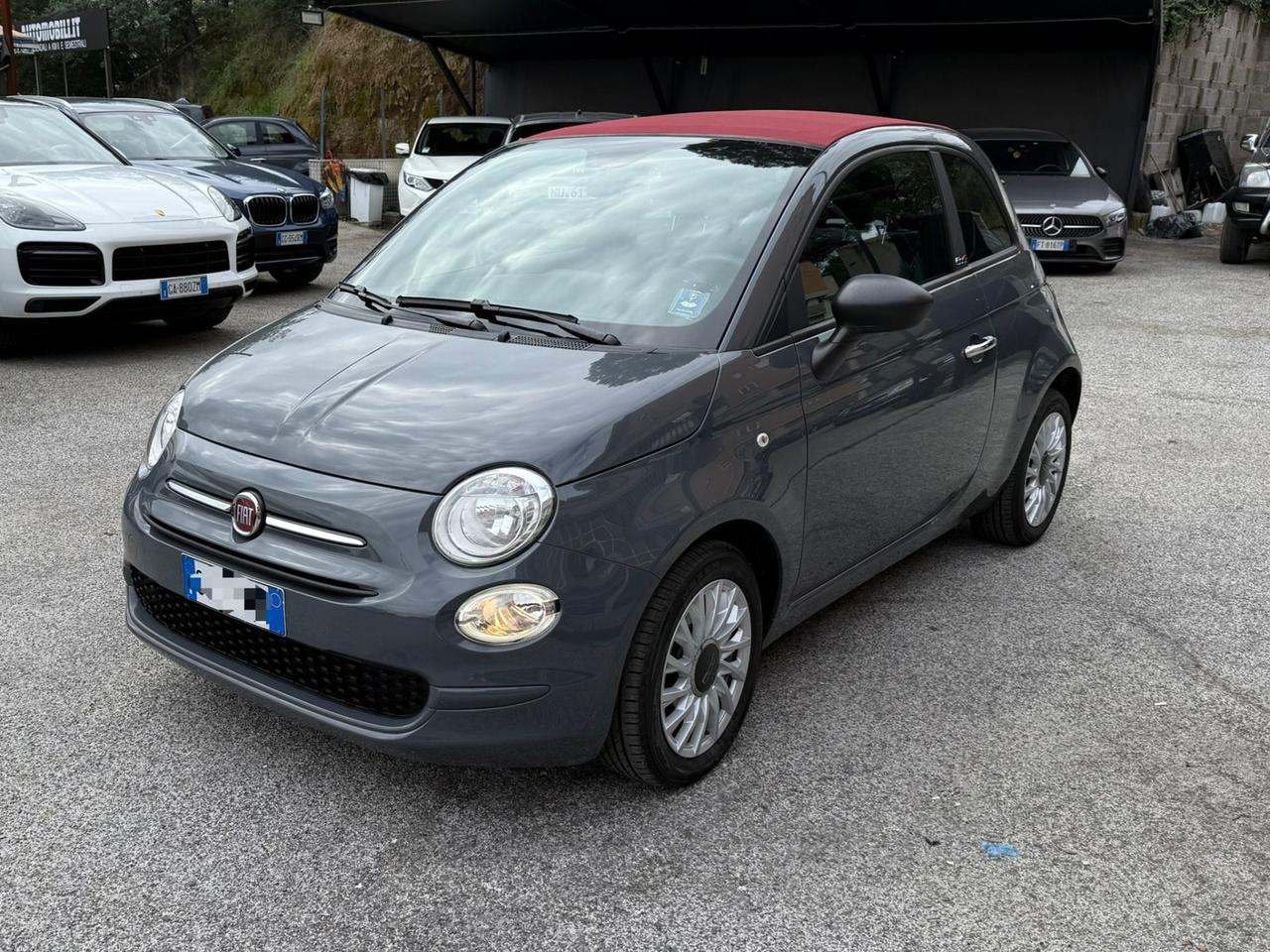Fiat 500 Cabrio 1.0 Hybrid