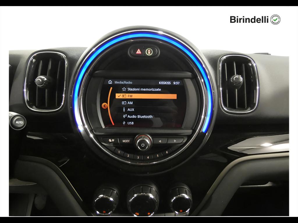 MINI Mini Countrym.(F60) - Mini 2.0 Cooper D Hype Countryman