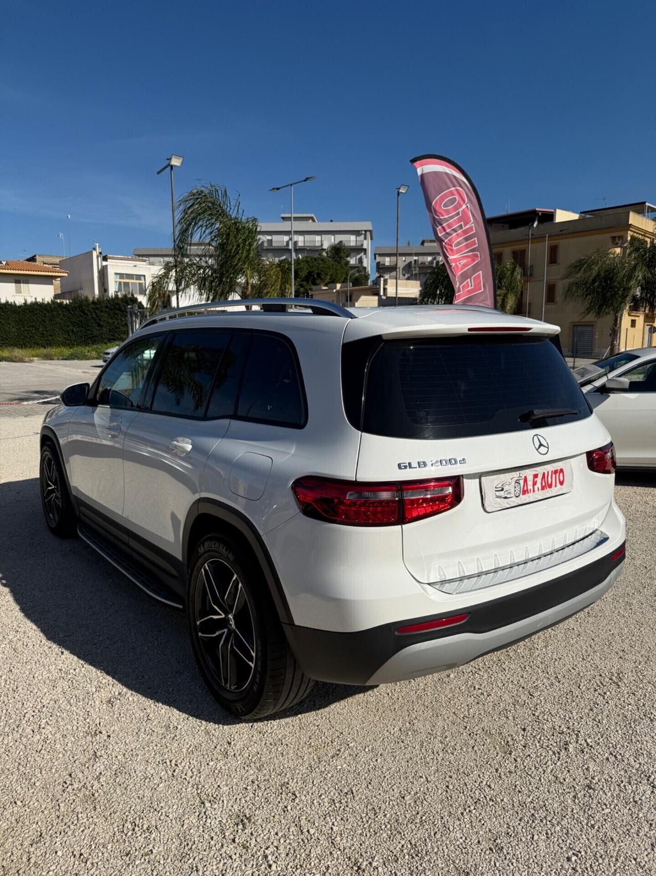 Mercedes-benz GLB 200 d Automatic Premium