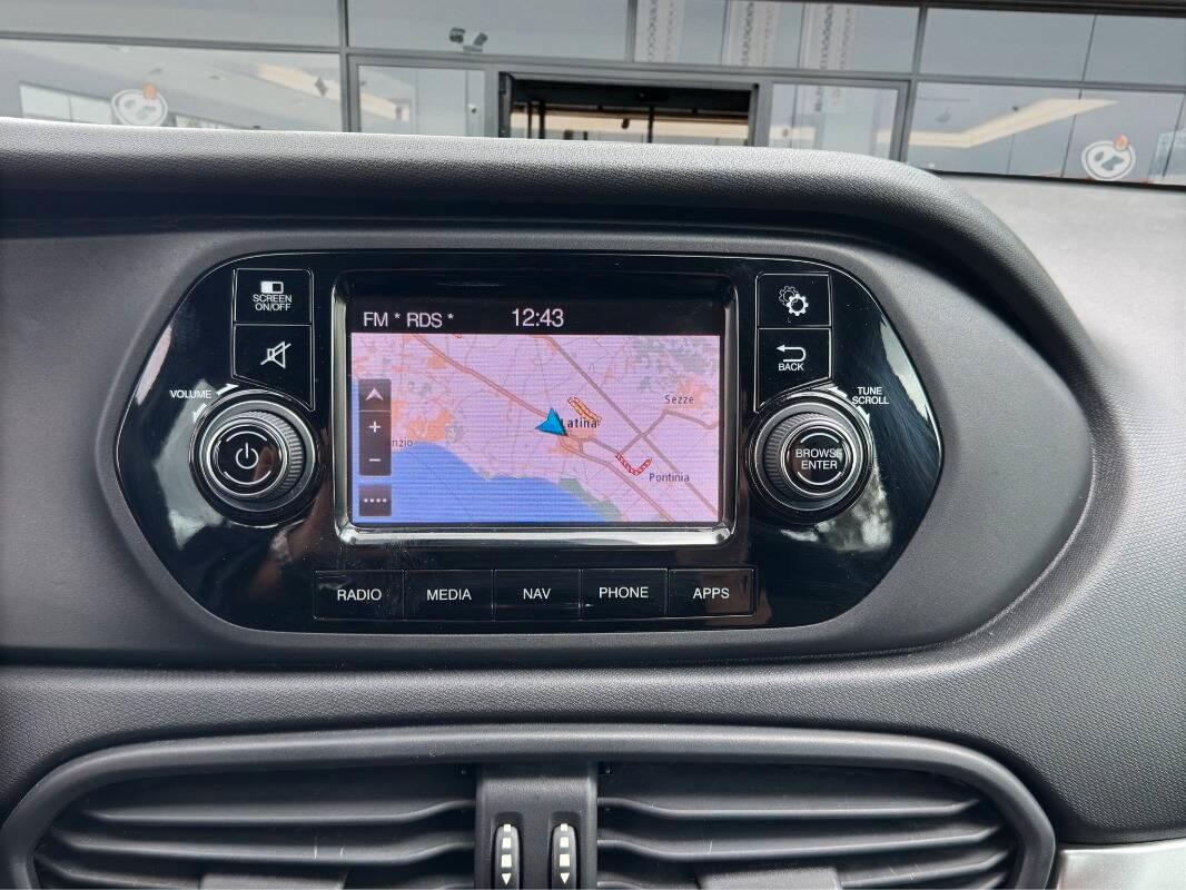 Fiat Tipo 1.3 mjt Street s&s 95cv con Navigatore