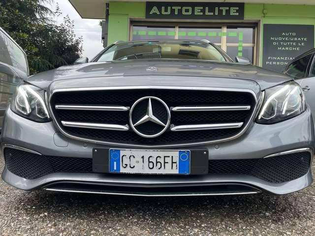 Mercedes-Benz E 200 d Sport auto Navi Plus Doppio Display Luci Multi