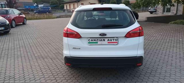 FORD Focus 1.5 TDCi SeS SW AUTOCARRO 4 POSTI