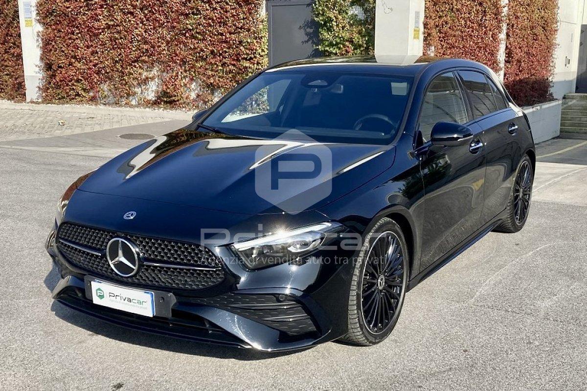 MERCEDES A 180 d Automatic AMG Line Premium