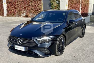 MERCEDES A 180 d Automatic AMG Line Premium