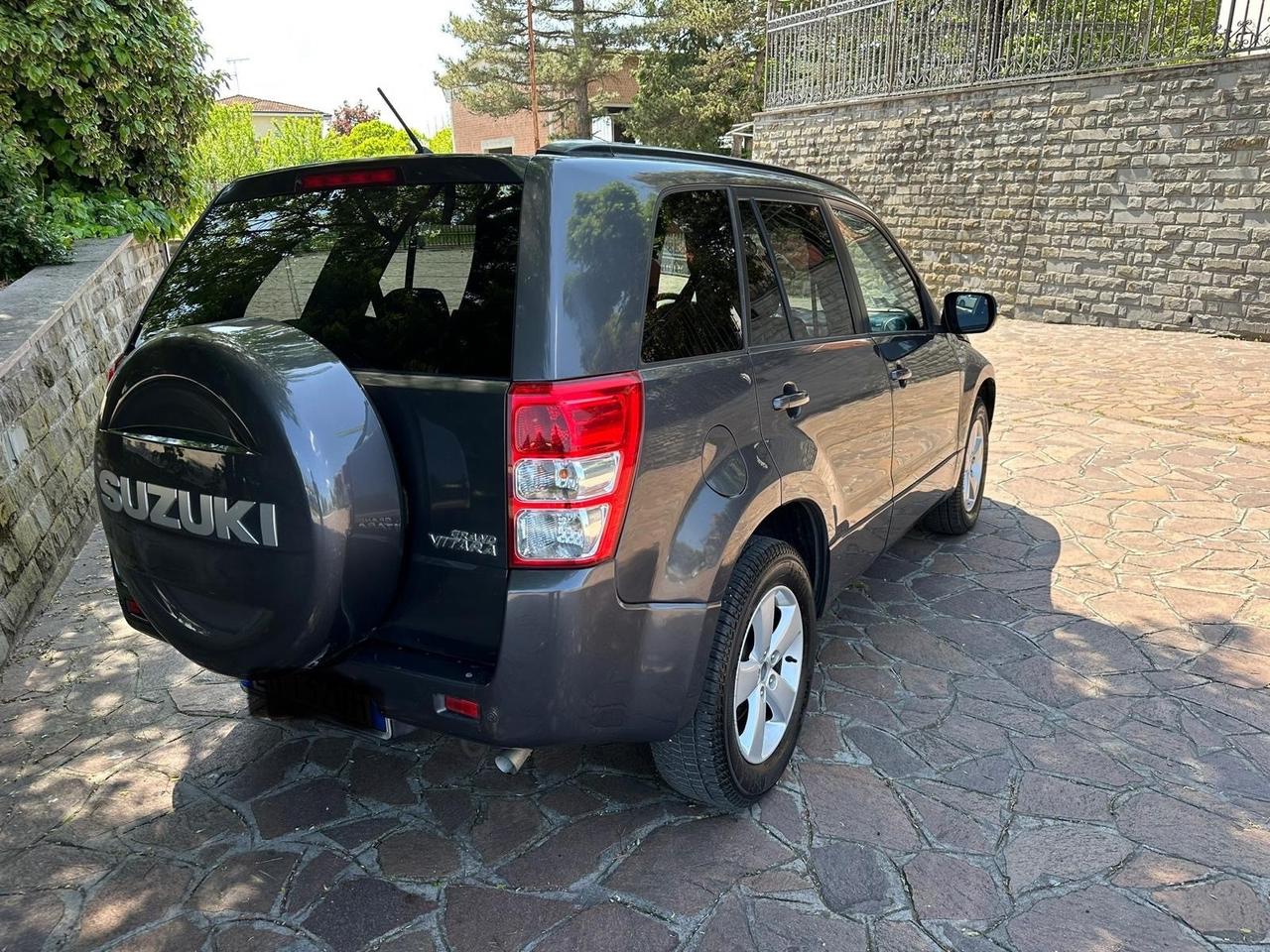 Suzuki Grand Vitara Grand Vitara 1.9 DDiS 5 porte Executive Crossover