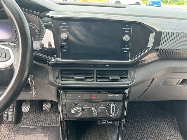 VOLKSWAGEN T-Cross 1.0 TSI "NEOPATENTATI"