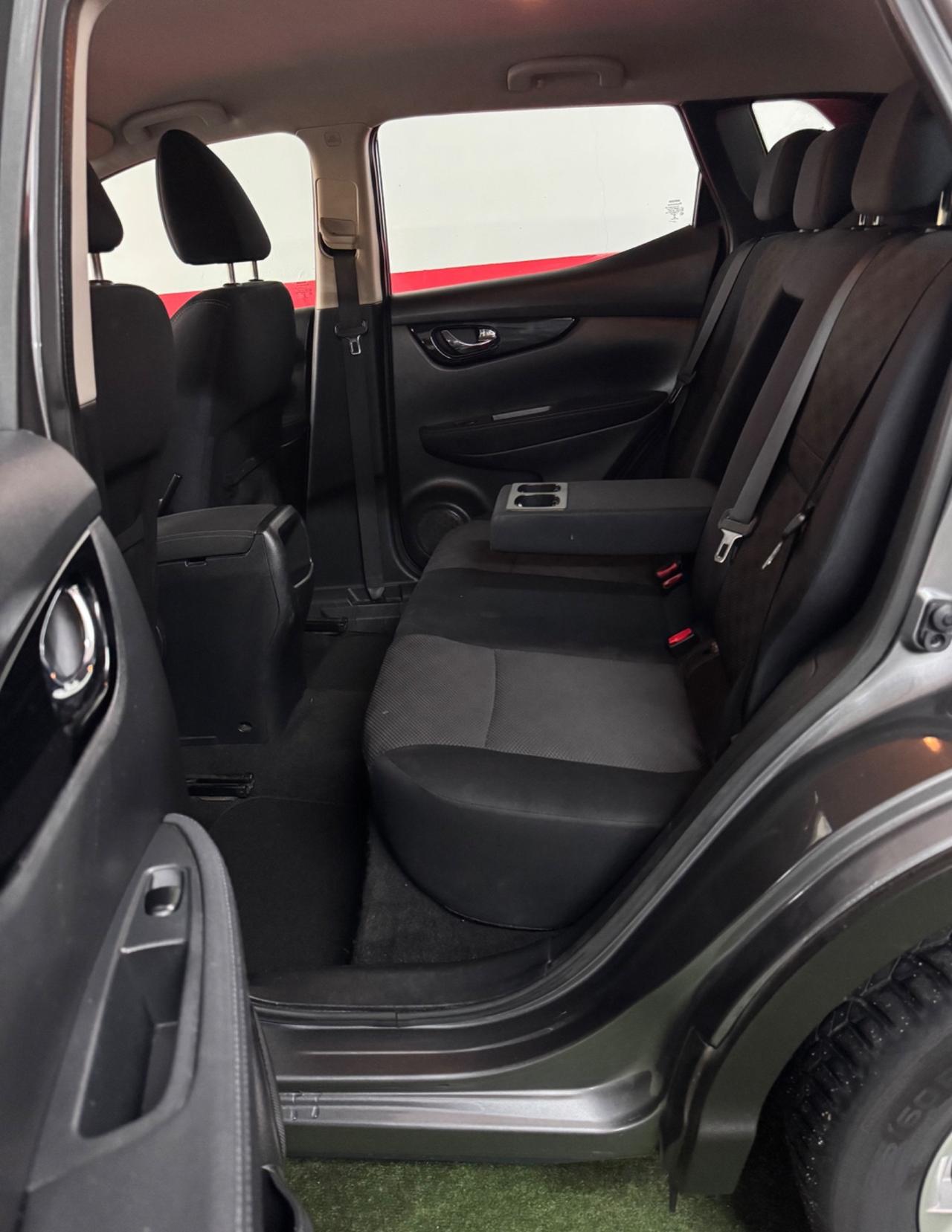 Nissan Qashqai 1.6 dCi 2WD Acenta