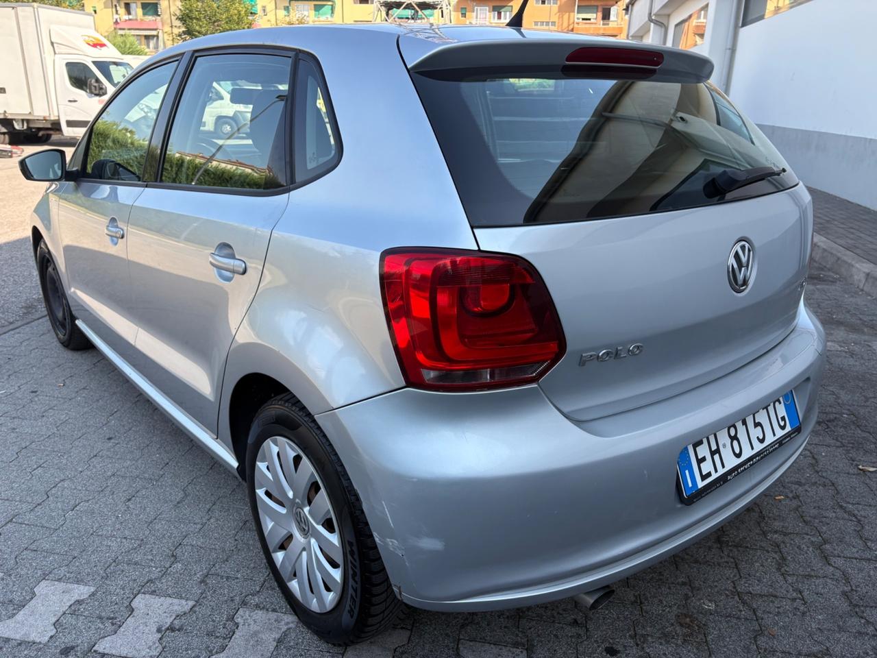 Volkswagen Polo 1.6 TDI 90CV 5 porte Highline