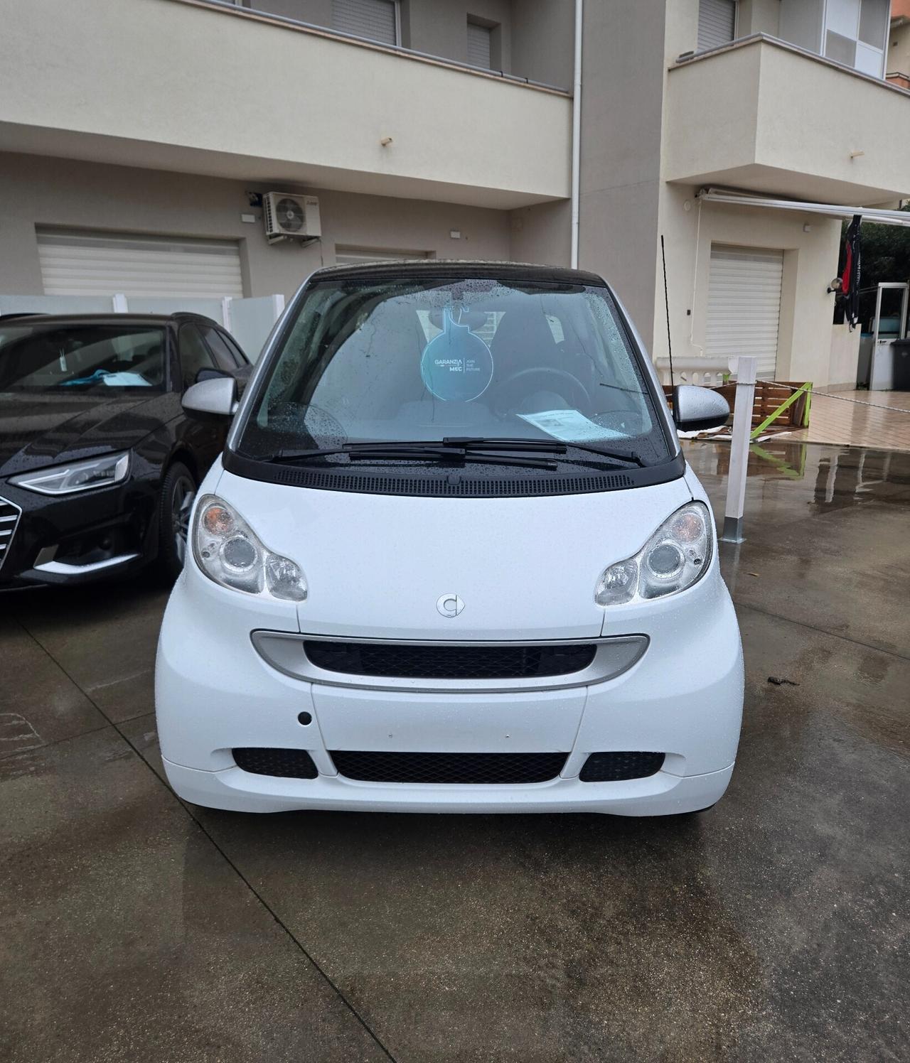 Smart ForTwo 1.0 Micro Hybrid Drive passion