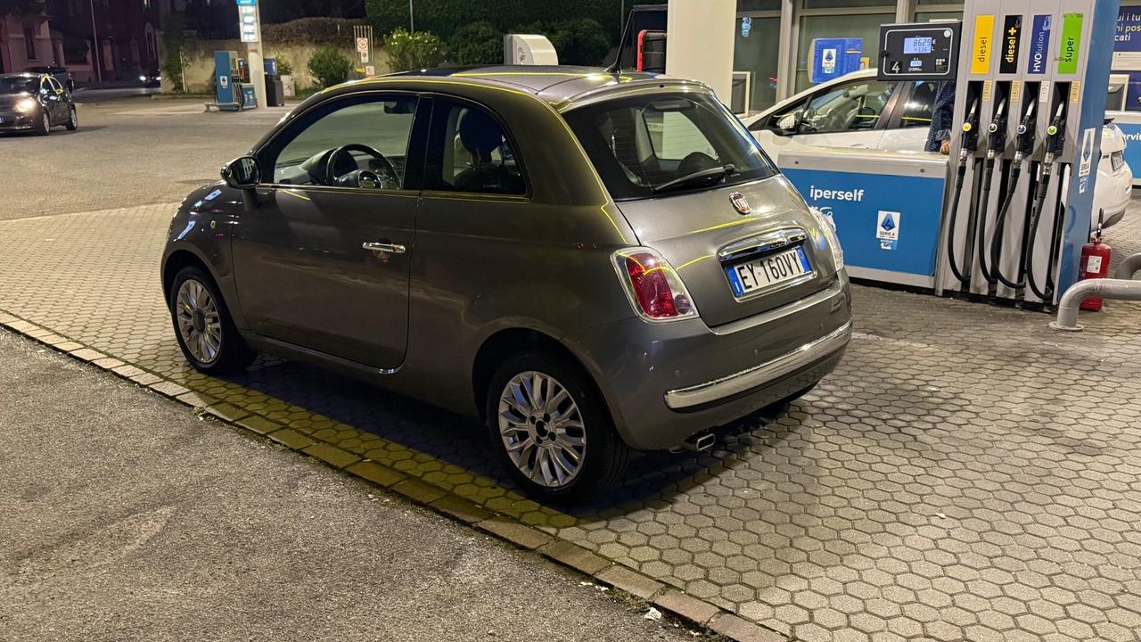 Fiat 500 1.2 EasyPower Pop Star