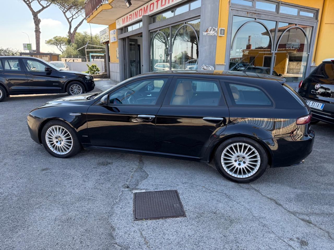 Alfa Romeo 159 1.9 JTDm Sportwagon Distinctive