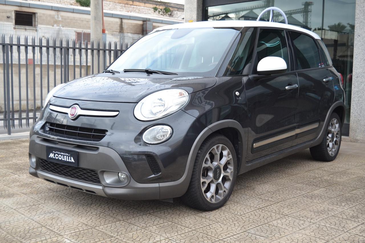 Fiat 500L Trekking 1.6 MJT 120 CV UniPro/Navi/Cruise/KMDOC