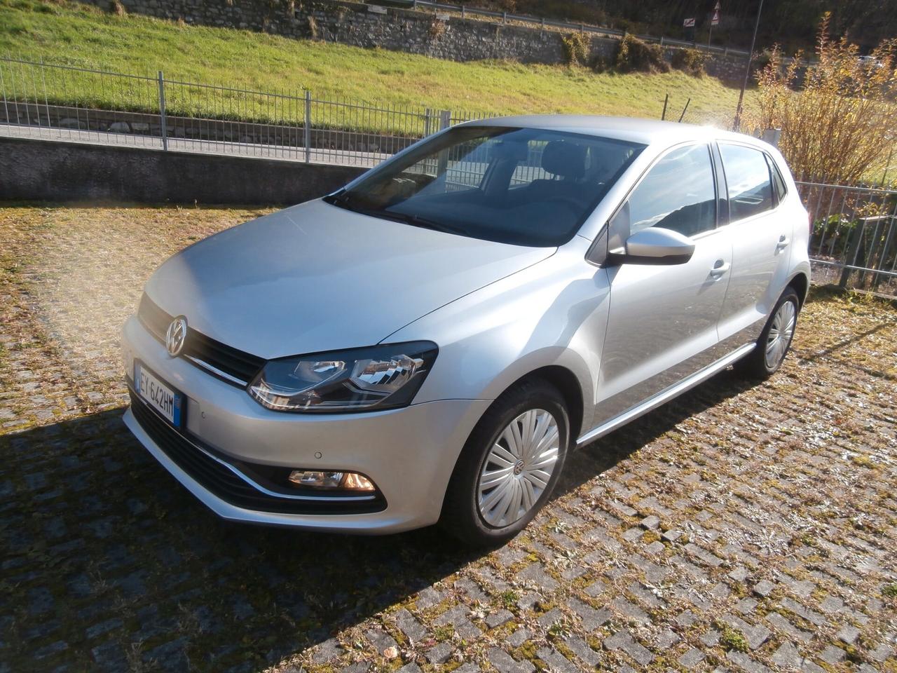 Volkswagen Polo 1.4 TDI 90 CV DSG 5p. Comfortline BlueMotion Technology