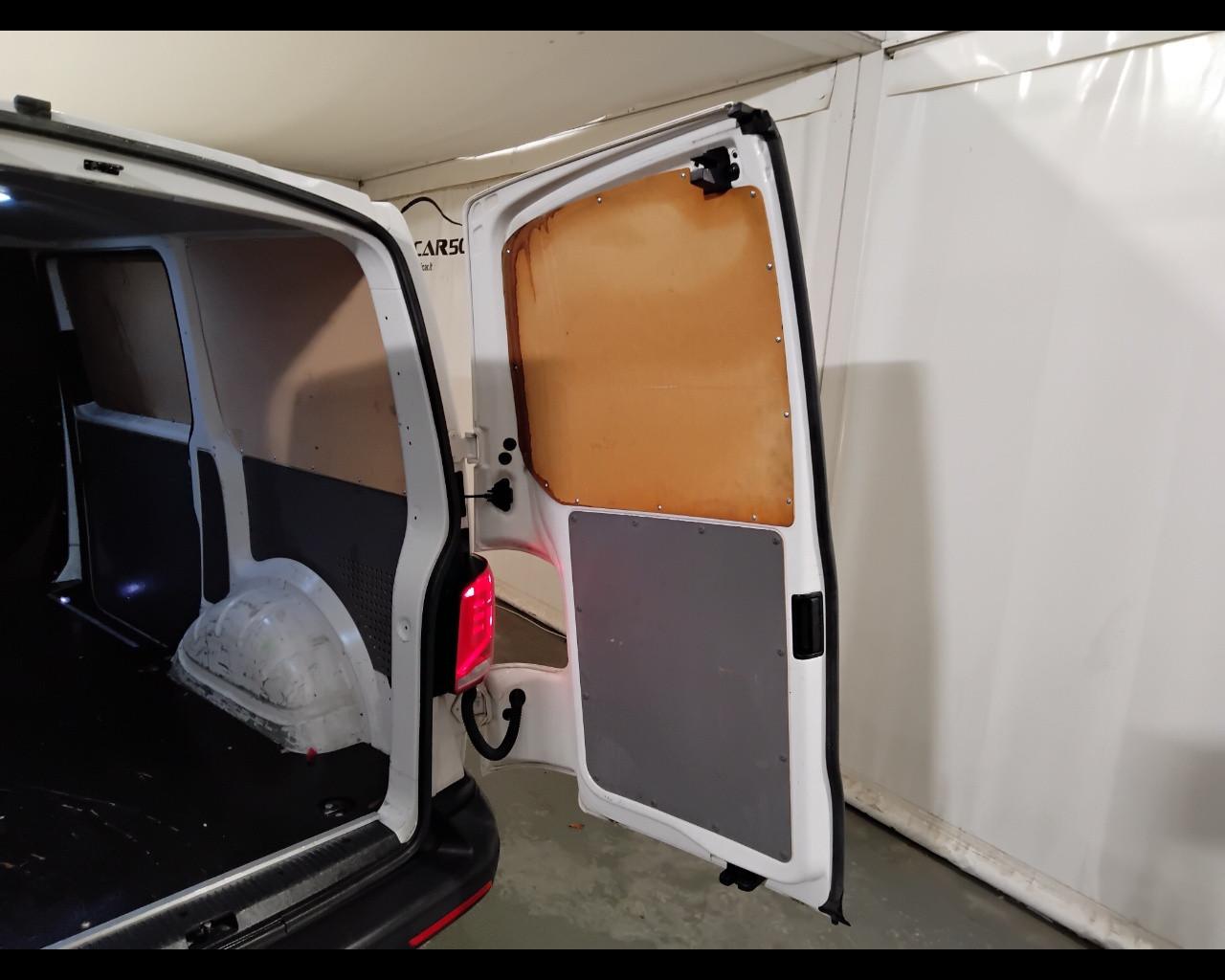 VOLKSWAGEN T6.1 Transporter 28 - T6.1 Transporter 28 2.0 tdi 150cv Busi