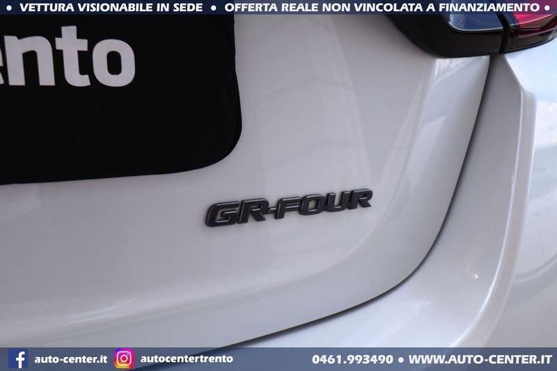 Toyota Yaris 1.6 Turbo GR Circuit *PLATINUM WHITE PEARL