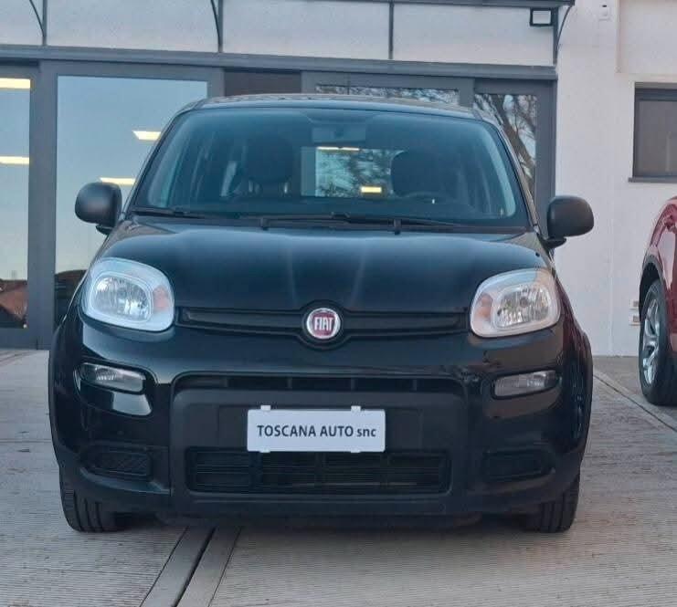 Fiat Panda 2024 1.0 Hybrid Sensori parcheggio Bluetooth