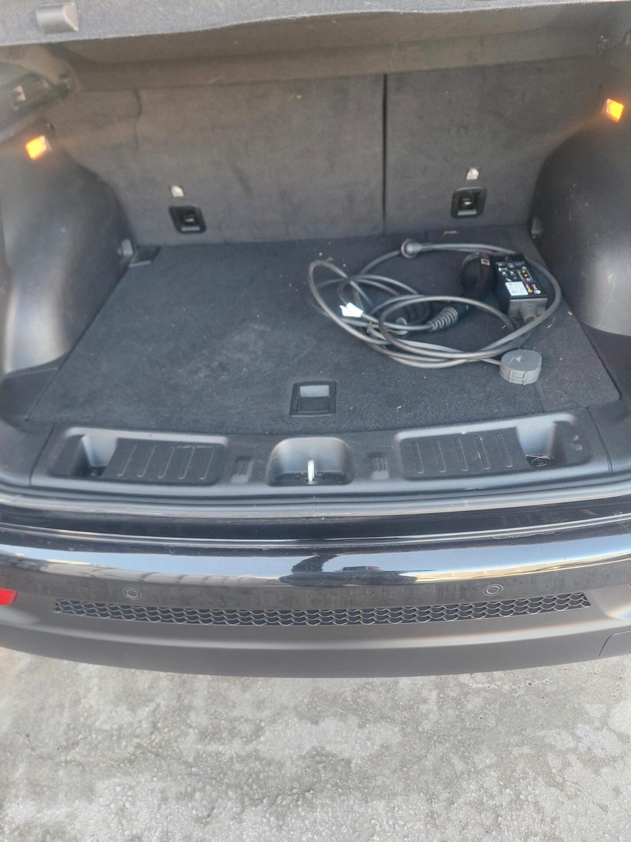 Jeep Compass 4xe limited